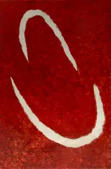 Tomie Ohtake, Sem Título, 2002, gravura em metal