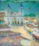 Renée Lefèvre, À margem do Rio São Francisco, Alagoas