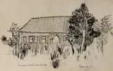 Aldemir Martins, Casa da Fazenda da Tarsila do Amaral