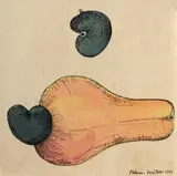 Aldemir Martins, Cajú
