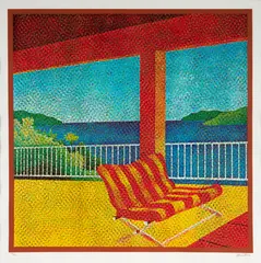 Sem Título by Claudio Tozzi, serigrafia, offered Oct 2023