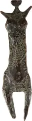 Mulher by Francisco Stockinger, escultura de parede em bronze, offered Oct 2023
