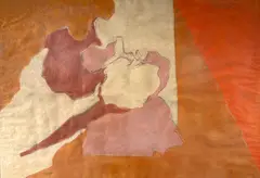 Mário Cravo Neto, Sem Título, 1967, pastel a óleo sobre papel