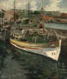 Renée Lefèvre, Barcos
