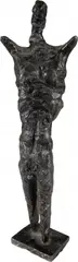Homem by Francisco Stockinger, aluminio, offered Oct 2023