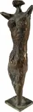 Francisco Stockinger, Mulher, escultura em bronze