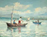 Garcia Bento, Marinha
