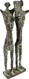 Francisco Stockinger, Casal, escultura em bronze