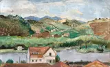 Fulvio Pennacchi, Paisagem São Lourenço