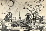 Aldemir Martins, Sem Título