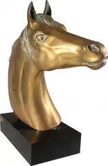 Cavalo by Diego Ortega, escultura em bronze, offered Oct 2023