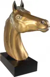 Diego Ortega, Cavalo, escultura em bronze