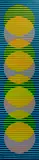 Sem Título by Carlos Cruz-Diez, litogravura, offered Aug 2023