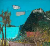 Manabu Mabe, Costa Azul