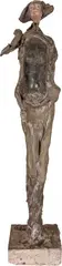 Sem Título by Figueiredo Sobral, escultura em técnica mista, offered Aug 2023