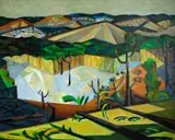 Inimá de Paula, Paisagem