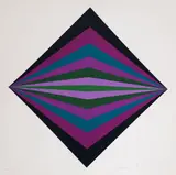 Hércules Barsotti, Sem Título, serigrafia