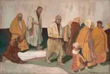 John Graz, Peregrinos