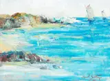 Manoel Santiago, Marinha