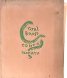 Oswaldo Goeldi, Álbum Cobra Norato com 7 xilogravuras, 1937, xilogravura