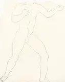 Anita Malfatti, Nu Masculino