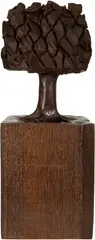 Árvore by José Bento, escultura em madeira, offered Aug 2023