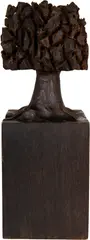Árvore by José Bento, 2008, escultura em madeira, offered Aug 2023