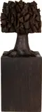 José Bento, Árvore, 2008, escultura em madeira