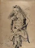 Flavio De Carvalho, Figura Feminina