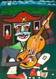 José Antônio da Silva, O Violeiro
