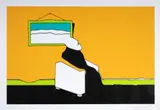 Cildo Meireles, Sem Título, serigrafia