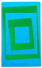 Sem Título by Arcangelo Ianelli, 1971, óleo sobre cartão, offered Aug 2023
