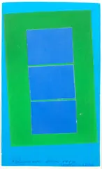 Sem Título by Arcangelo Ianelli, 1976, colagem sobre papel, offered Aug 2023