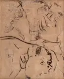 Candido Portinari, Figuras