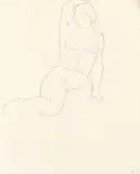 Anita Malfatti, Nu Feminino (Frente e Verso)
