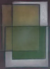 Arcangelo Ianelli, Sem Título, 1979, pastel sobre papel