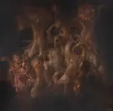Bernardo Cid, Sem Título, óleo sobre tela