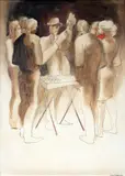 Juarez Machado, Figuras