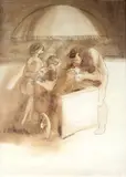 Juarez Machado, Crianças e Sorveteiro