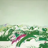 Takashi Fukushima, Paisagem