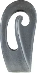 Maria Guilhermina, Barroca, 1996, escultura em esteatita