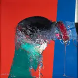 Manabu Mabe, Abstrato