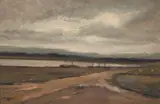Arcangelo Ianelli, Sem Título, 1948, óleo sobre madeira