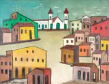João Alves, Casarios