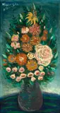 Marysia Portinari, Vaso de Flores
