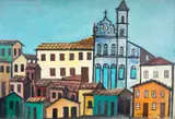 João Alves, Casarios com Igreja