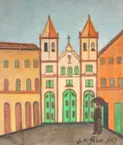 João Alves, Igreja