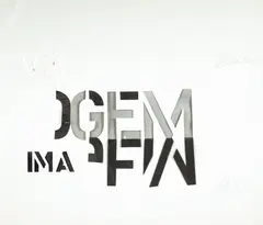Sem Título by Rubens Gerchman, recorte e colagem sobre cartão, offered Jun 2023
