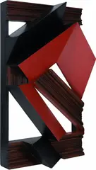 Sem Título by Emanoel Araujo, 1981, escultura em madeira, offered Jun 2023