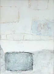 Arcangelo Ianelli, Sem Título, 1967, guache sobre cartão